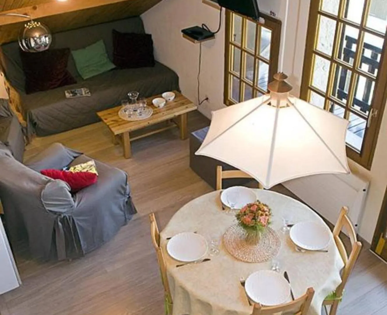 La Meije 9 Appt 4P Villard-Reculas