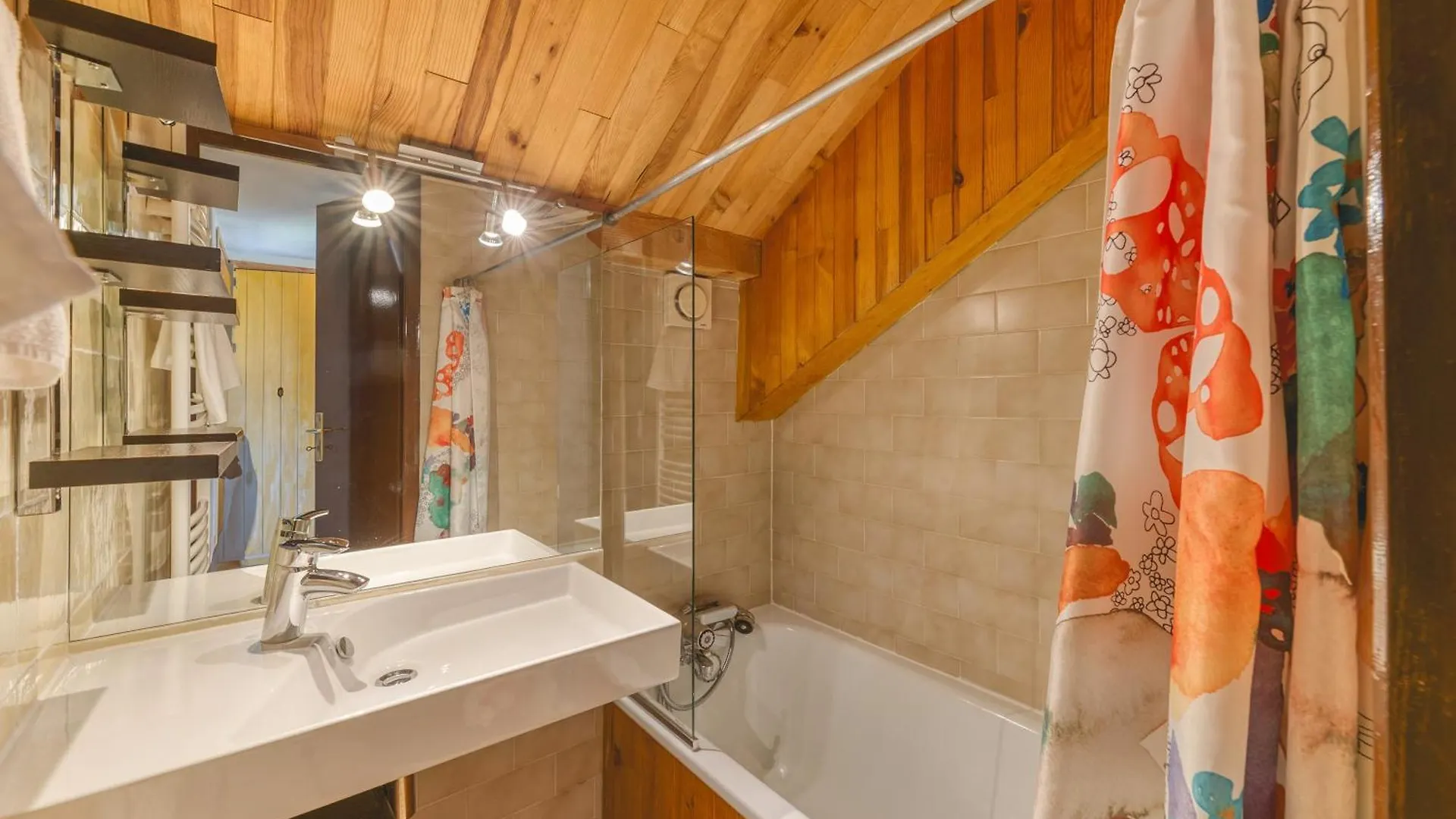 아파트 La Meije 9 Appt 4P Villard-Reculas