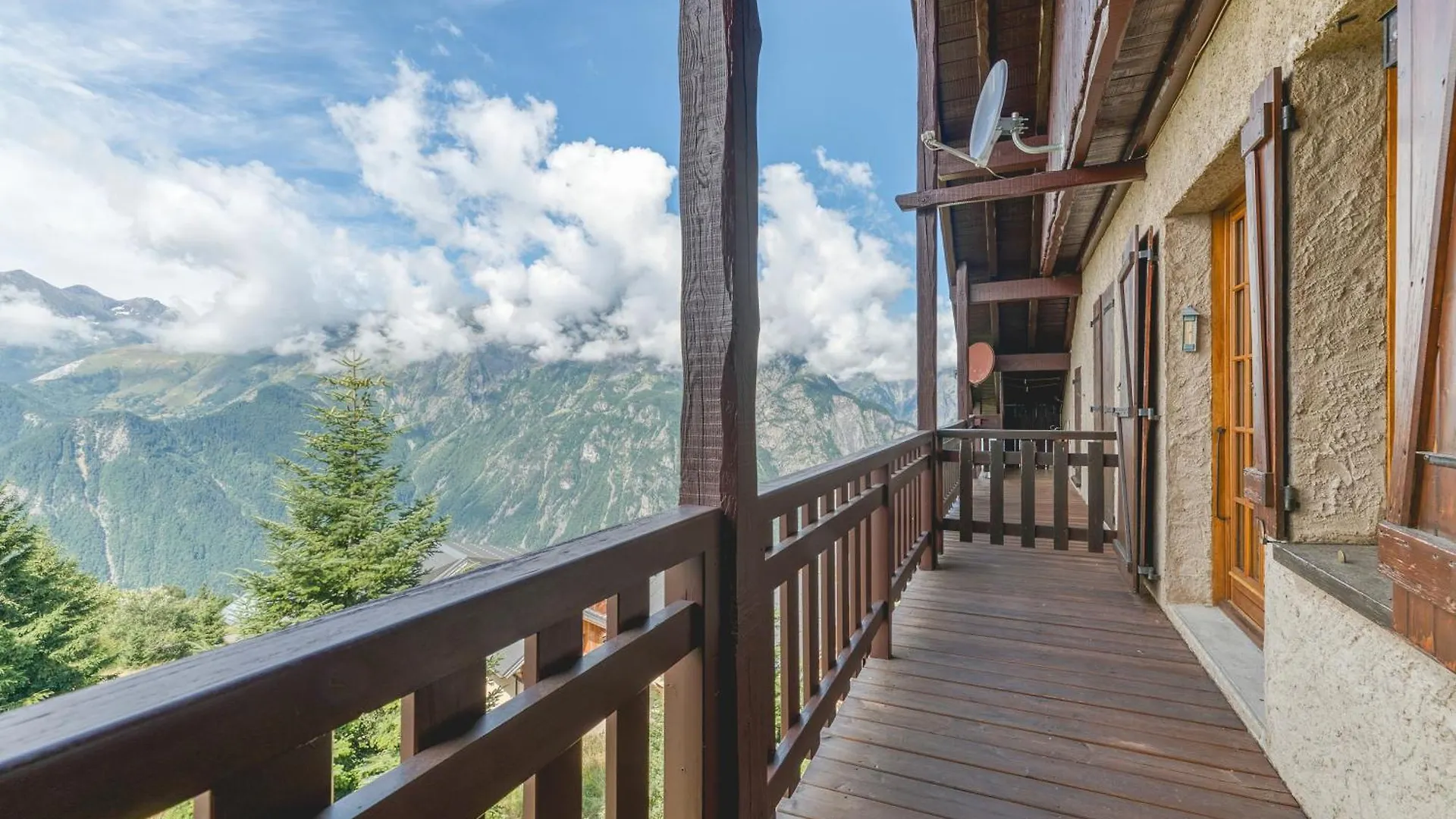La Meije 9 Appt 4P Villard-Reculas