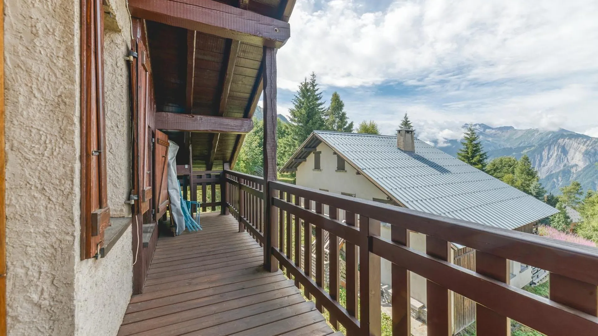 La Meije 9 Appt 4P Villard-Reculas 아파트